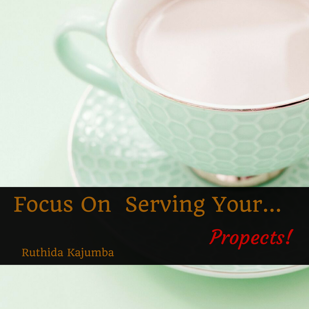 Ruthida Kajumba Coaching